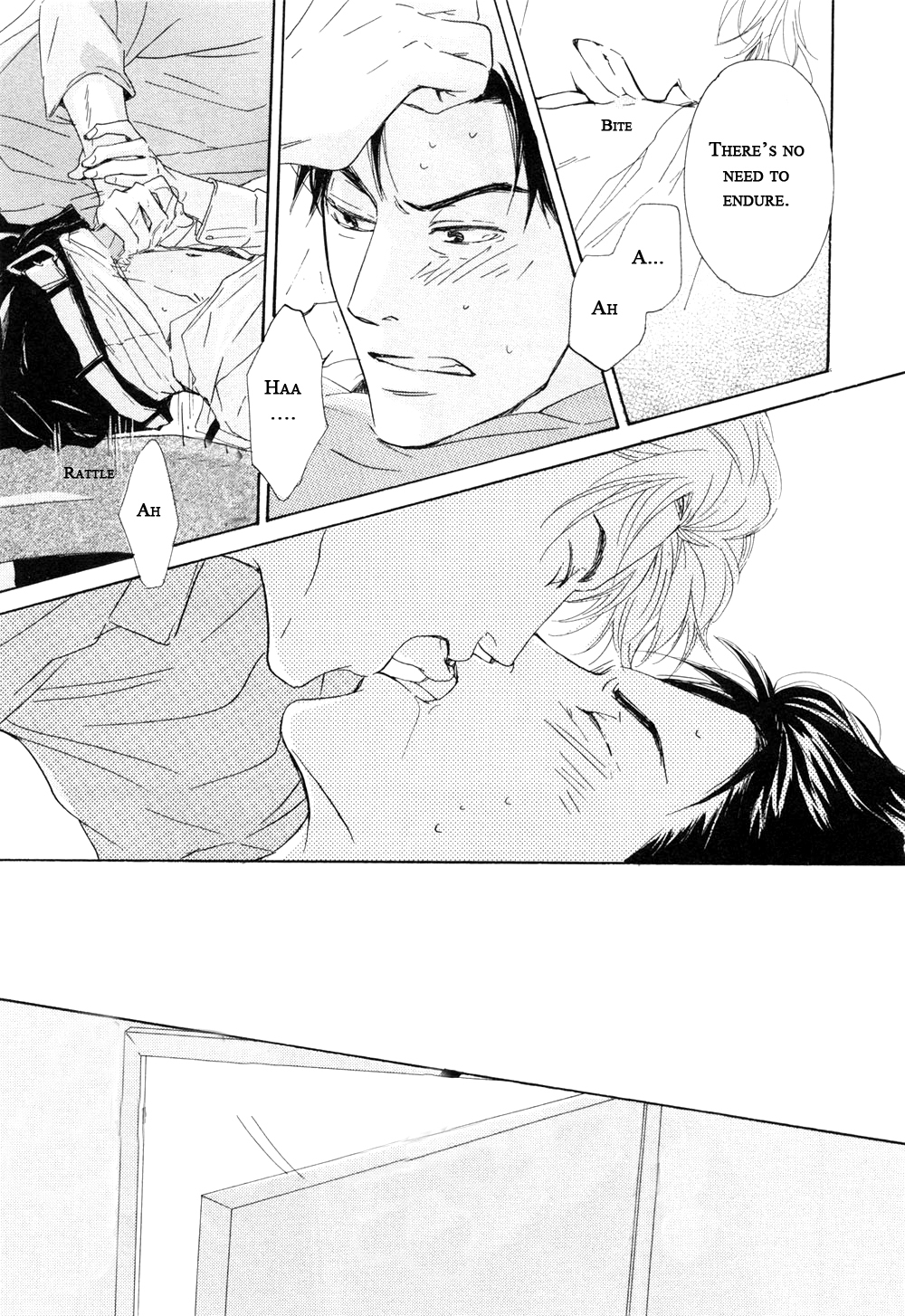 Shiranai Kao Chapter 5 page 29 - Chapter 5