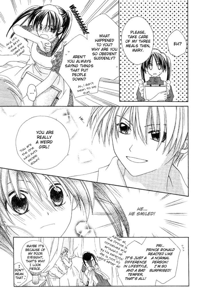 Shiranai Kuni no Monogatari Chapter 1 page 22 - Chapter 1