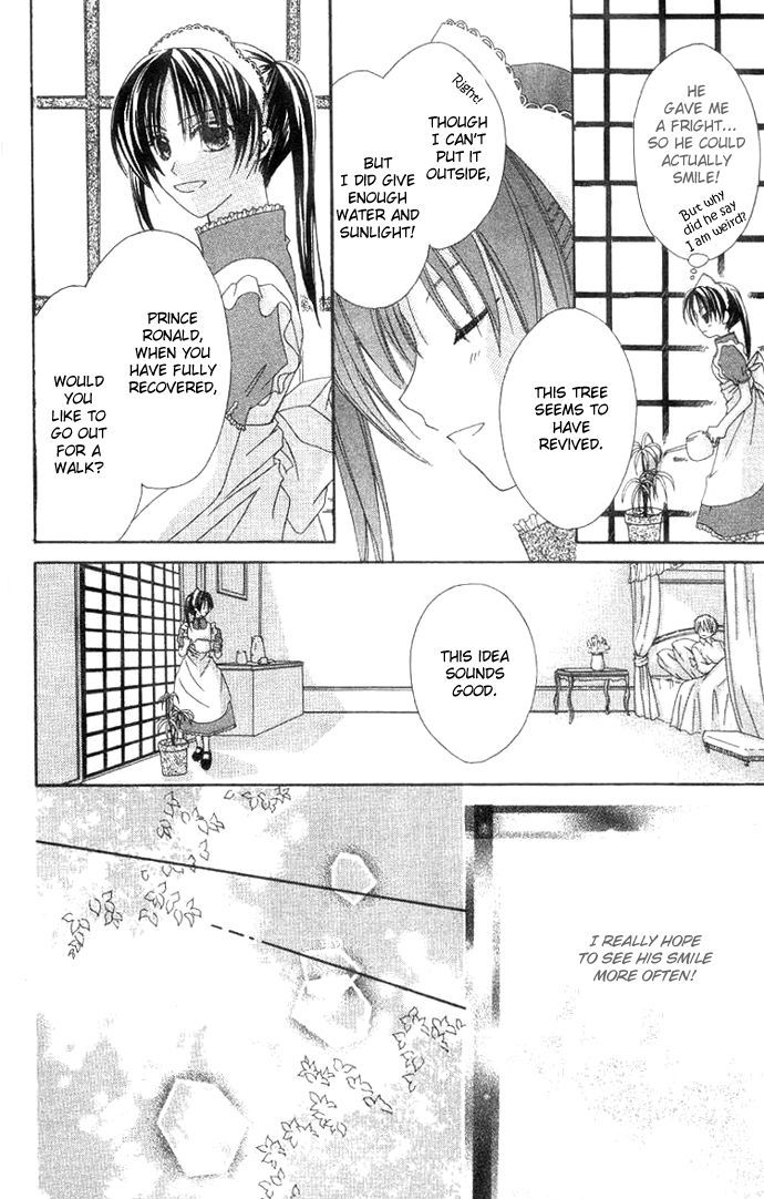 Shiranai Kuni no Monogatari Chapter 1 page 23 - Chapter 1