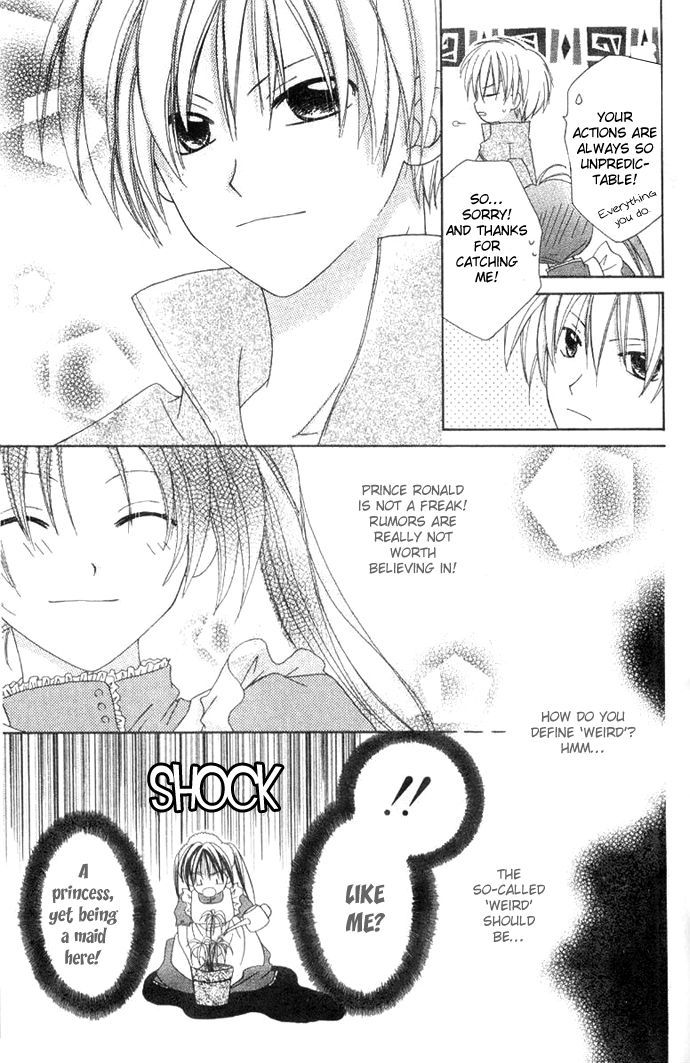 Shiranai Kuni no Monogatari Chapter 1 page 28 - Chapter 1