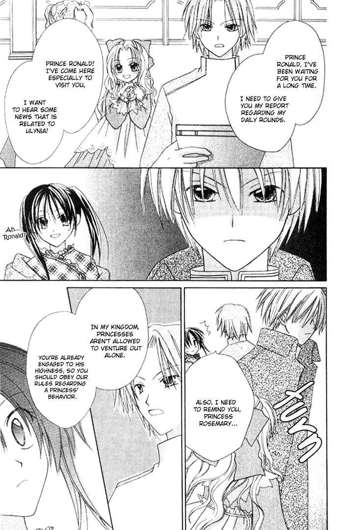 Shiranai Kuni no Monogatari Chapter 2 page 18 - Chapter 2