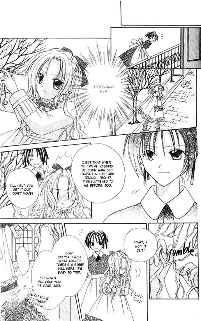 Shiranai Kuni no Monogatari Chapter 2 page 30 - Chapter 2