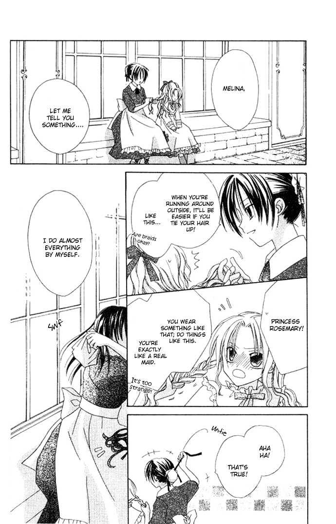 Shiranai Kuni no Monogatari Chapter 2 page 31 - Chapter 2