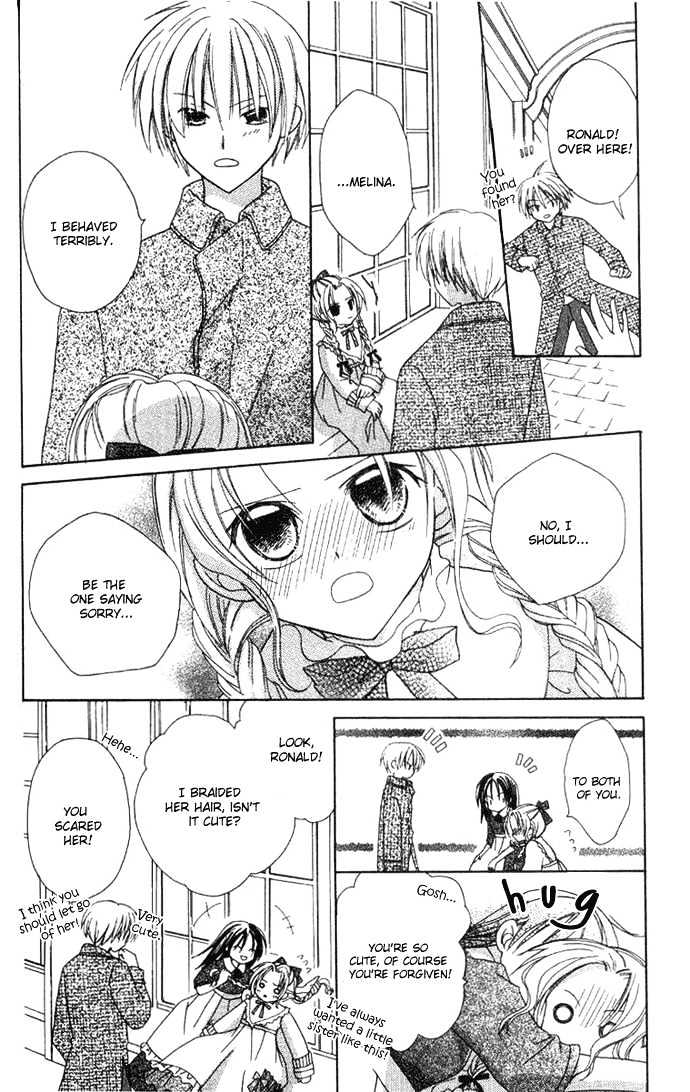 Shiranai Kuni no Monogatari Chapter 2 page 33 - Chapter 2