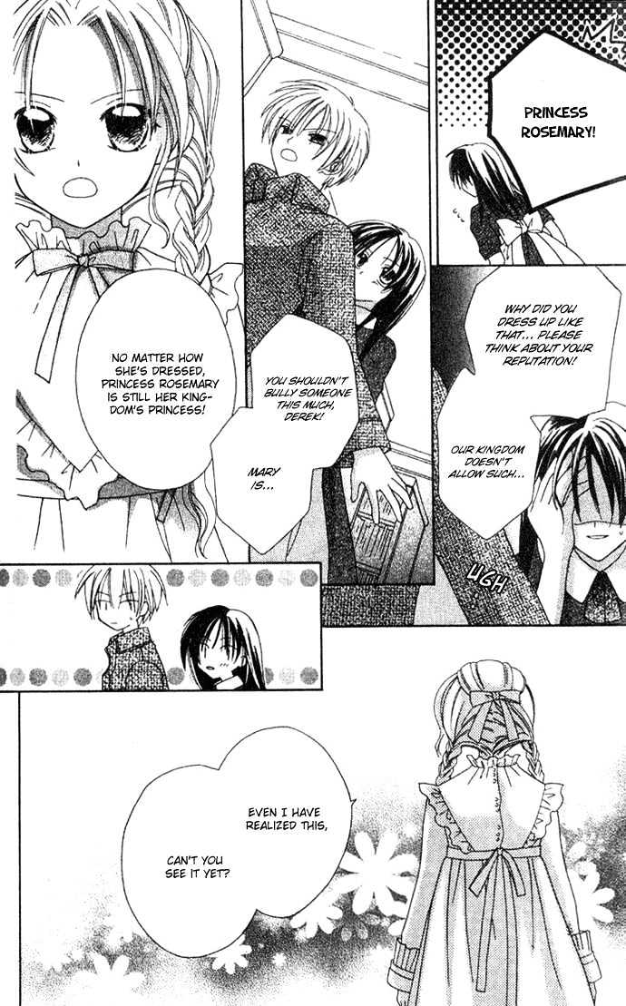 Shiranai Kuni no Monogatari Chapter 2 page 35 - Chapter 2
