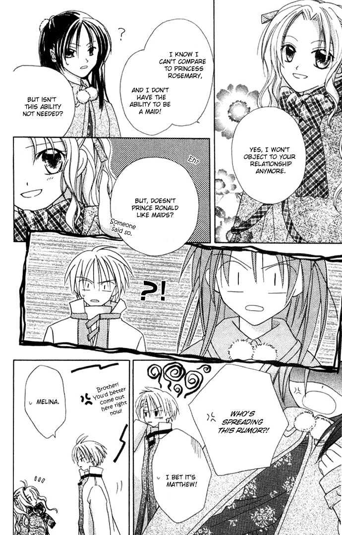 Shiranai Kuni no Monogatari Chapter 2 page 37 - Chapter 2