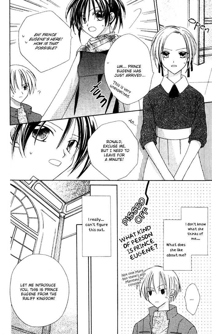 Shiranai Kuni no Monogatari Chapter 3 page 5 - Chapter 3