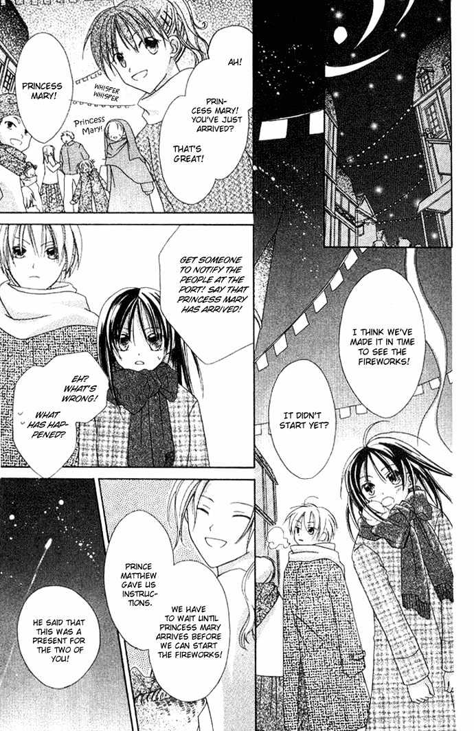 Shiranai Kuni no Monogatari Chapter 4 page 28 - Chapter 4