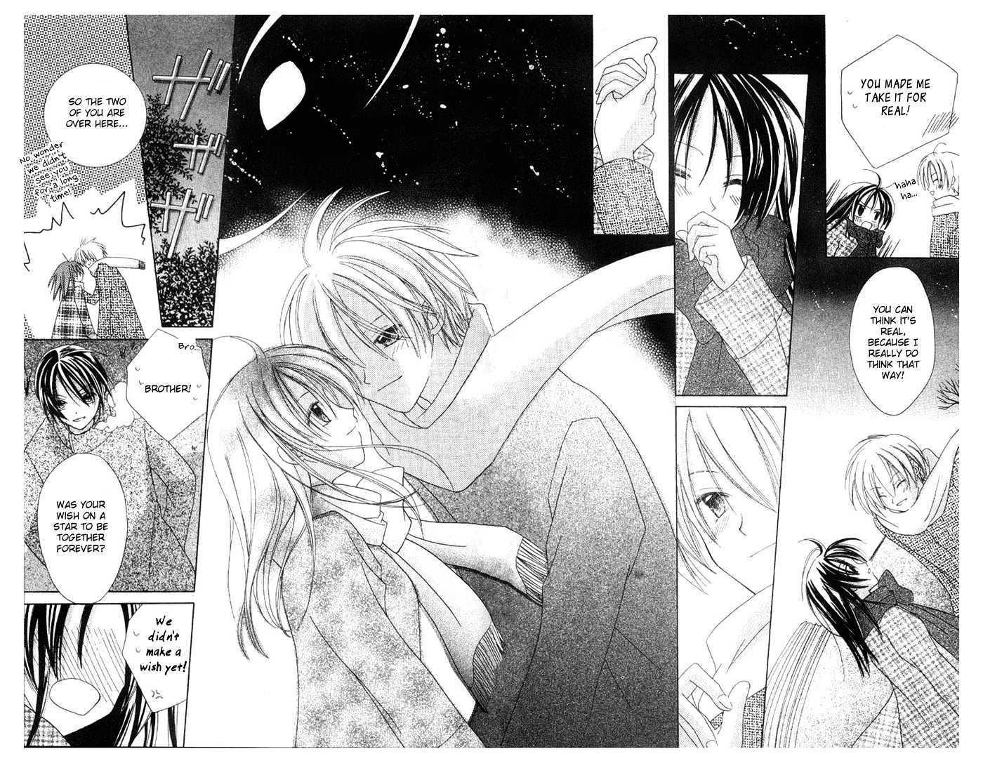 Shiranai Kuni no Monogatari Chapter 4 page 35 - Chapter 4