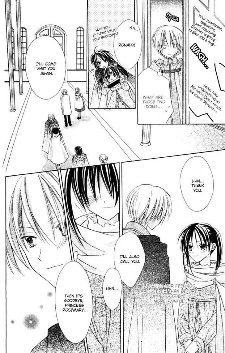 Shiranai Kuni no Monogatari Chapter 4 page 38 - Chapter 4