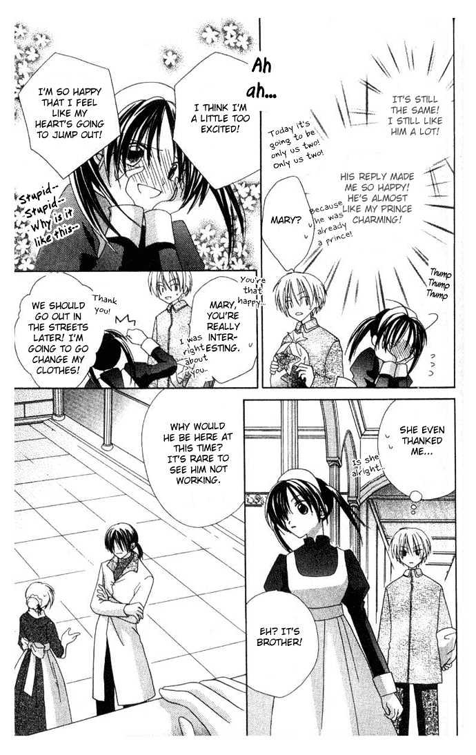 Shiranai Kuni no Monogatari Chapter 4 page 6 - Chapter 4