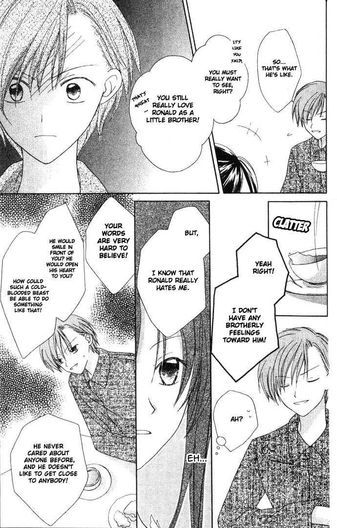 Shiranai Kuni no Monogatari Chapter 5 page 27 - Chapter 5