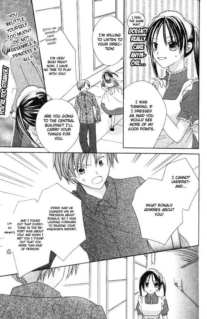 Shiranai Kuni no Monogatari Chapter 5 page 35 - Chapter 5