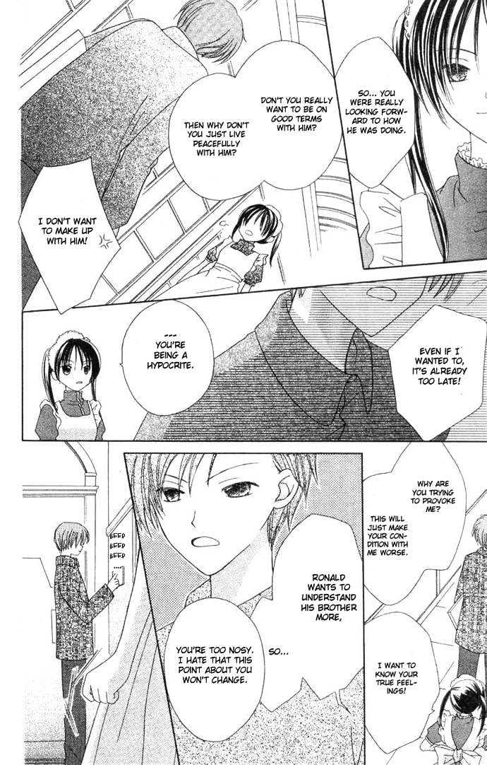Shiranai Kuni no Monogatari Chapter 5 page 36 - Chapter 5