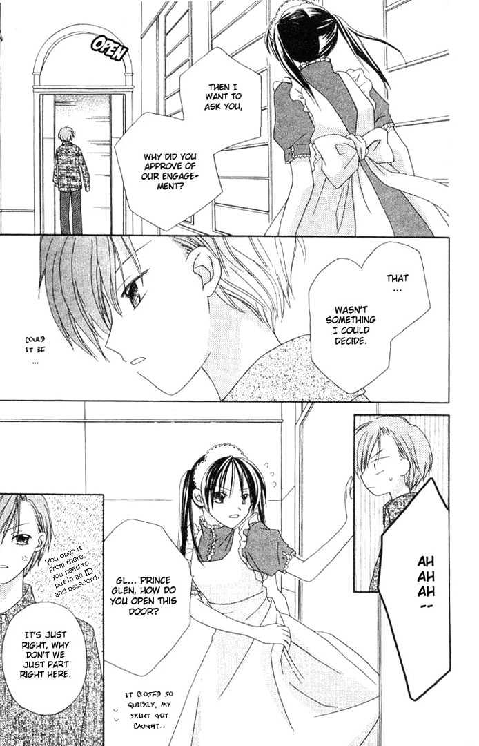 Shiranai Kuni no Monogatari Chapter 5 page 37 - Chapter 5