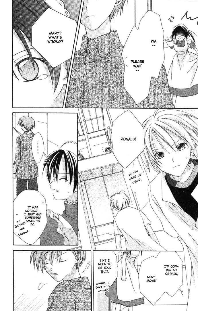 Shiranai Kuni no Monogatari Chapter 5 page 38 - Chapter 5
