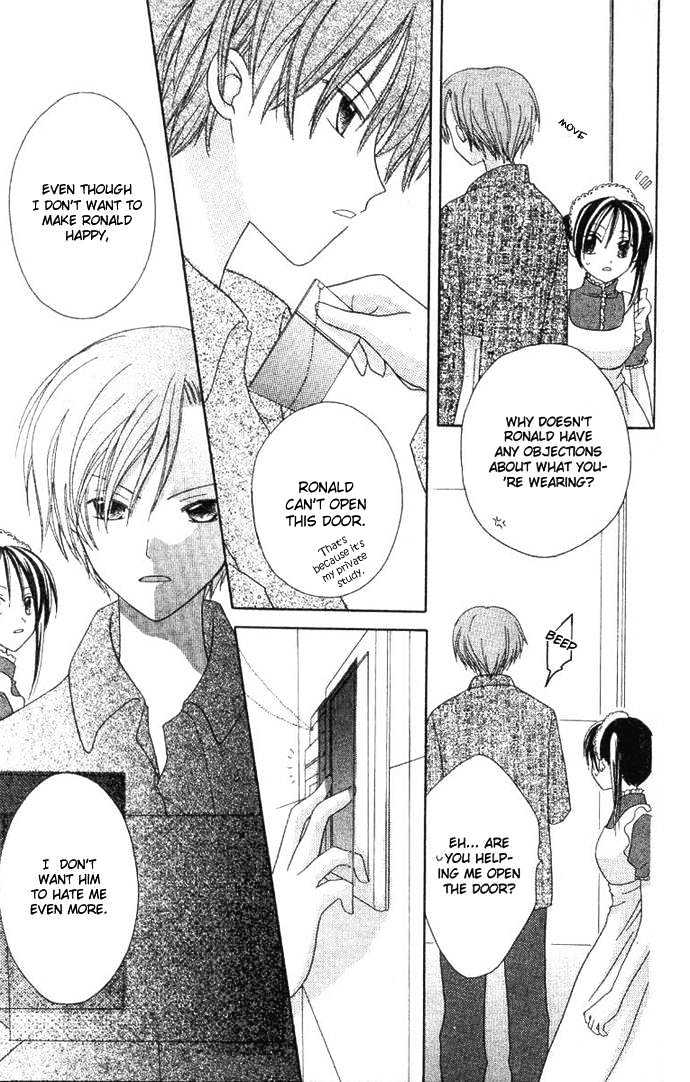 Shiranai Kuni no Monogatari Chapter 5 page 39 - Chapter 5