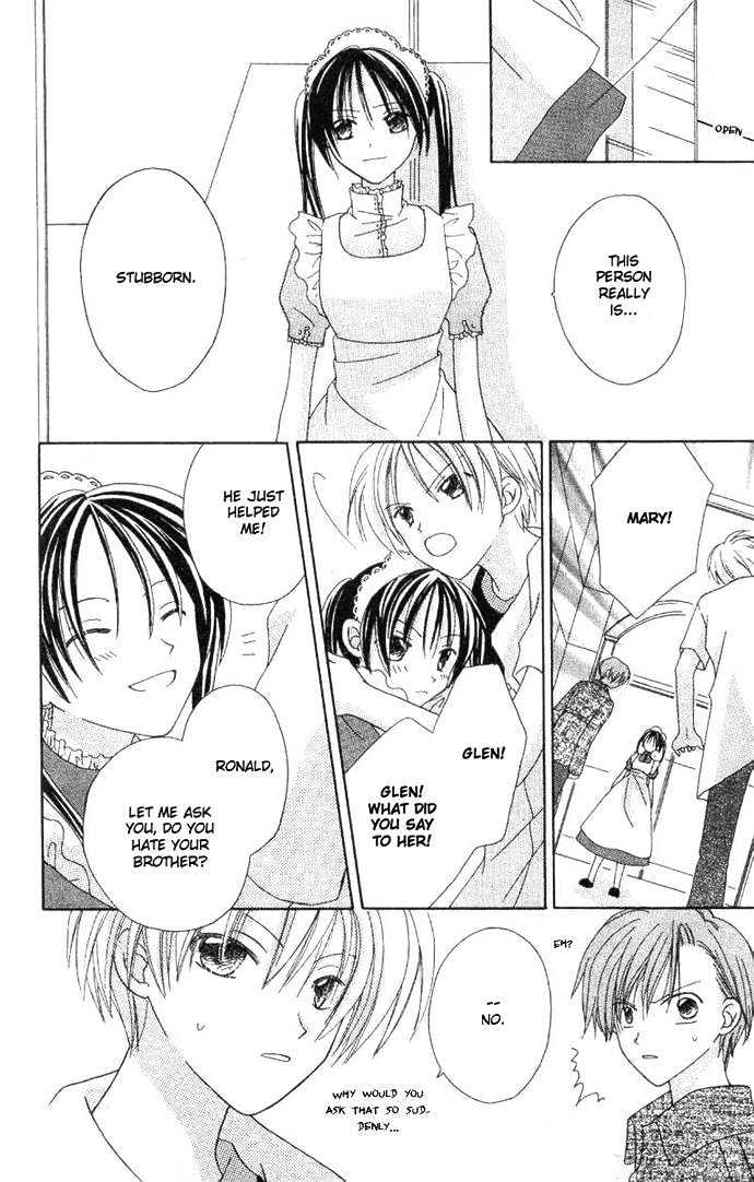 Shiranai Kuni no Monogatari Chapter 5 page 40 - Chapter 5