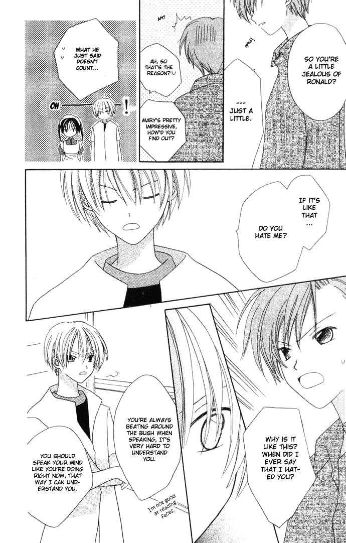 Shiranai Kuni no Monogatari Chapter 5 page 42 - Chapter 5