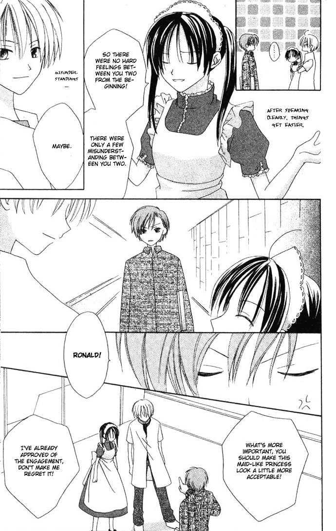 Shiranai Kuni no Monogatari Chapter 5 page 43 - Chapter 5