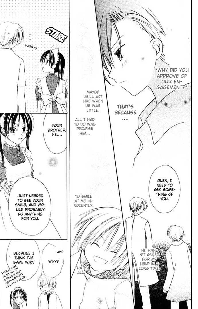 Shiranai Kuni no Monogatari Chapter 5 page 45 - Chapter 5