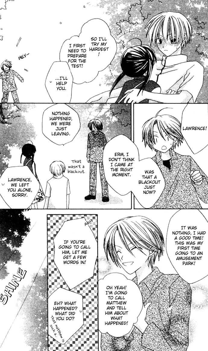 Shiranai Kuni no Monogatari Chapter 6 page 30 - Chapter 6