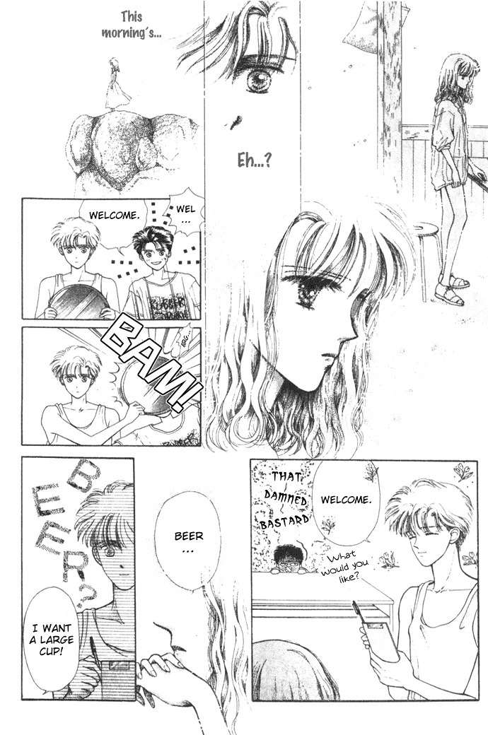 Shiranami no Illusion Chapter 1 page 11 - Chapter 1: Whitewave Illusion