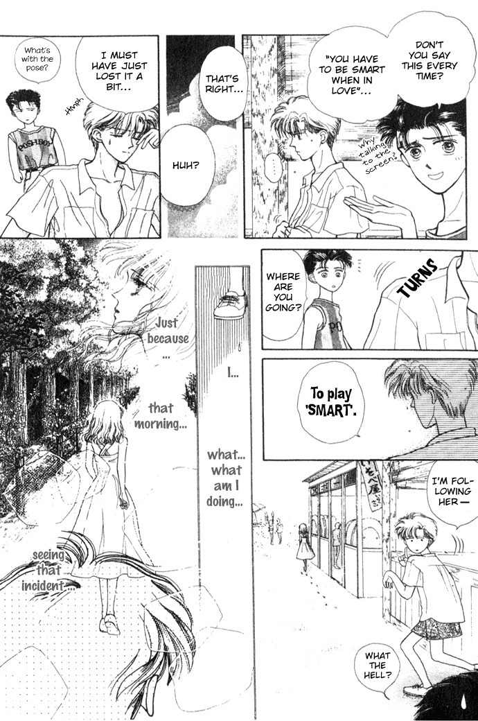 Shiranami no Illusion Chapter 1 page 19 - Chapter 1: Whitewave Illusion
