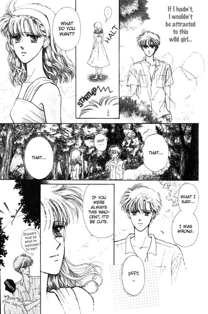 Shiranami no Illusion Chapter 1 page 20 - Chapter 1: Whitewave Illusion