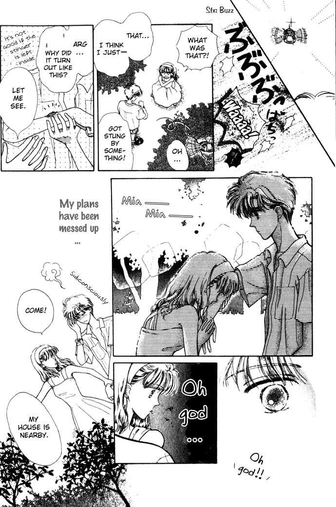 Shiranami no Illusion Chapter 1 page 21 - Chapter 1: Whitewave Illusion