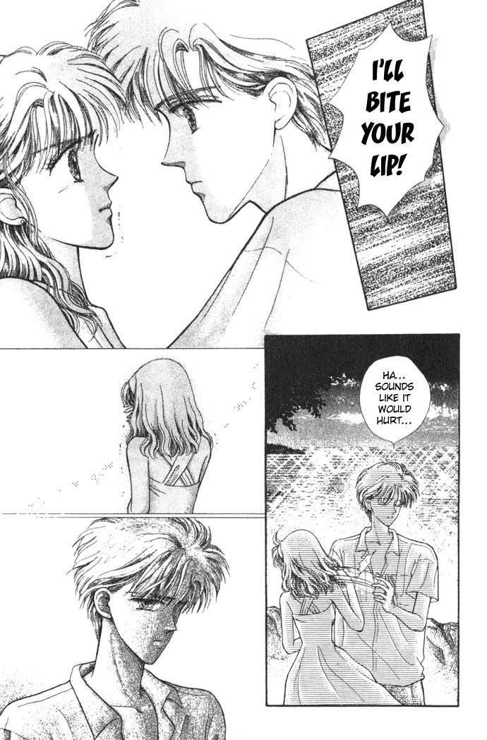 Shiranami no Illusion Chapter 1 page 28 - Chapter 1: Whitewave Illusion