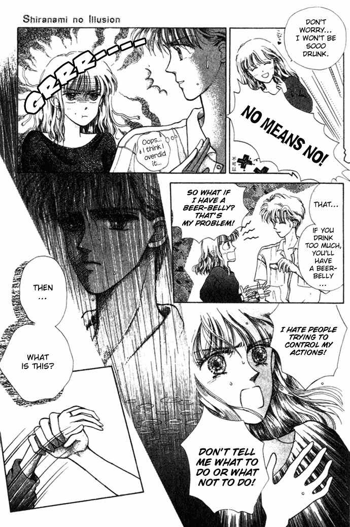 Shiranami no Illusion Chapter 1 page 38 - Chapter 1: Whitewave Illusion