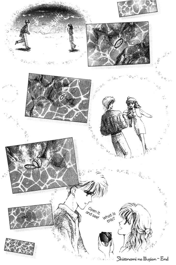 Shiranami no Illusion Chapter 1 page 64 - Chapter 1: Whitewave Illusion