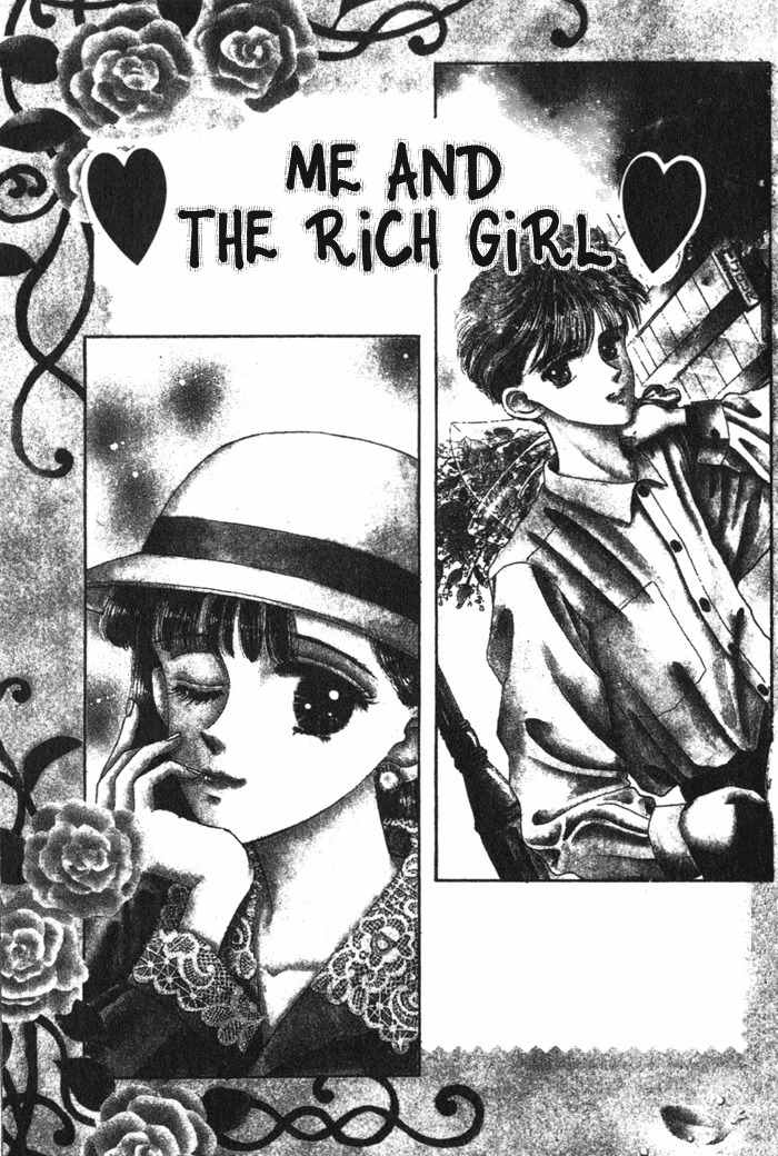 Shiranami no Illusion Chapter 2 page 1 - Chapter 2: Me and the Rich Girl