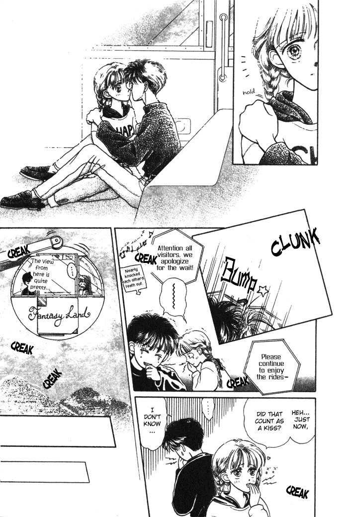 Shiranami no Illusion Chapter 2 page 21 - Chapter 2: Me and the Rich Girl