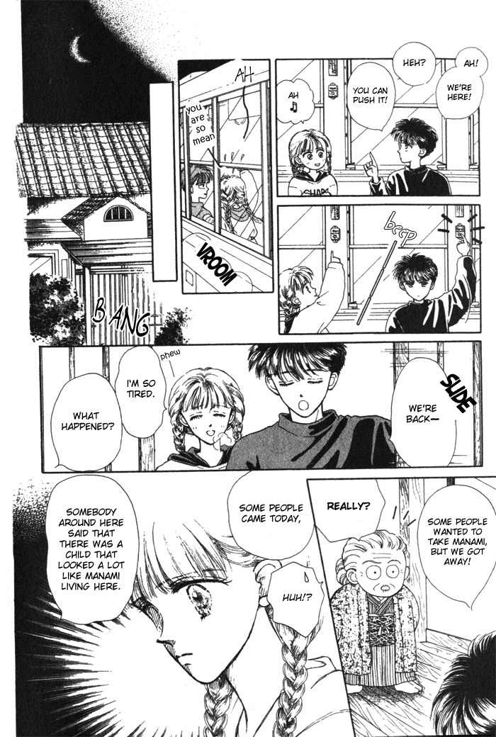 Shiranami no Illusion Chapter 2 page 26 - Chapter 2: Me and the Rich Girl