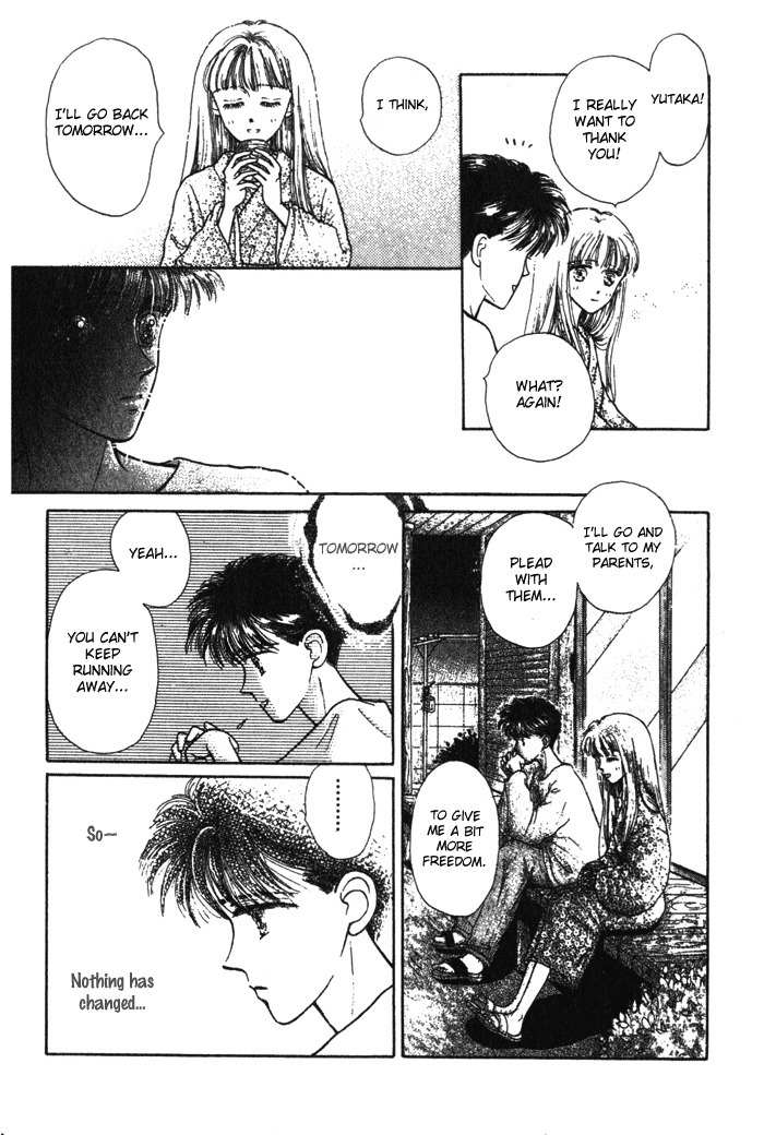 Shiranami no Illusion Chapter 2 page 29 - Chapter 2: Me and the Rich Girl