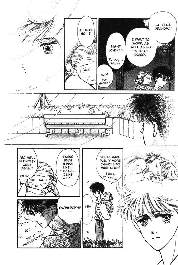 Shiranami no Illusion Chapter 2 page 36 - Chapter 2: Me and the Rich Girl
