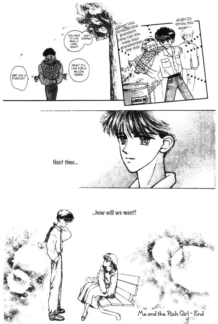 Shiranami no Illusion Chapter 2 page 37 - Chapter 2: Me and the Rich Girl