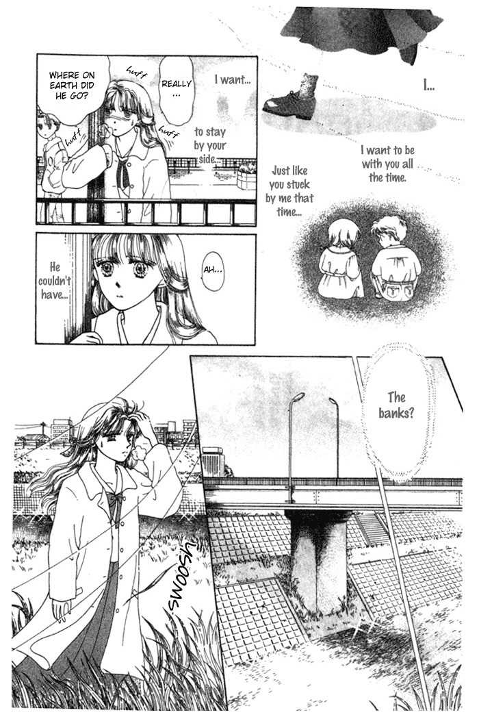 Shiranami no Illusion Chapter 3 page 26 - Chapter 3: The Scene of the 7th Year