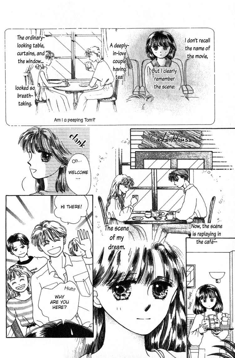 Shiranami no Illusion Chapter 4 page 2 - Chapter 4: The other Side of the Window