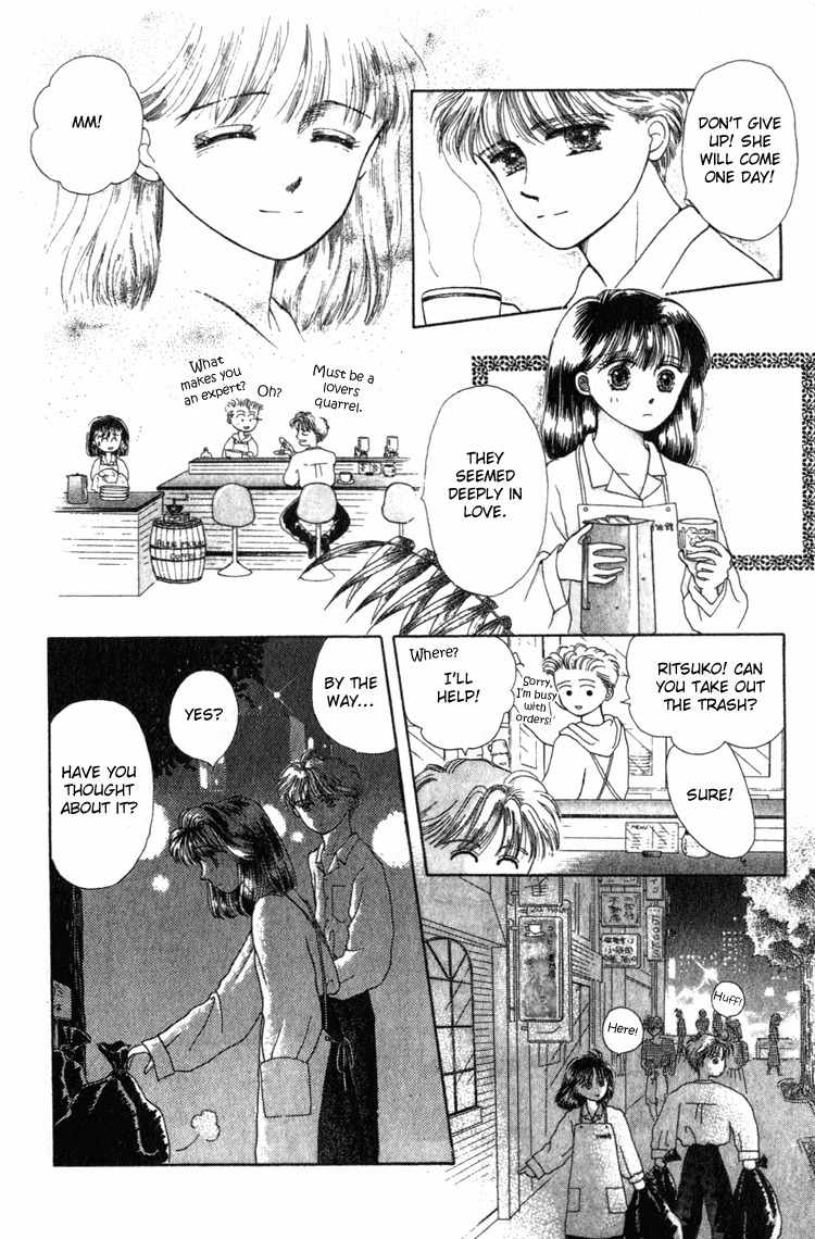 Shiranami no Illusion Chapter 4 page 24 - Chapter 4: The other Side of the Window