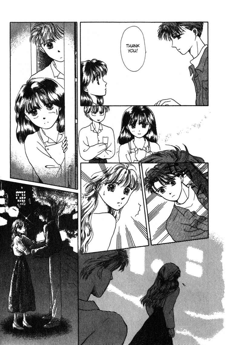 Shiranami no Illusion Chapter 4 page 27 - Chapter 4: The other Side of the Window