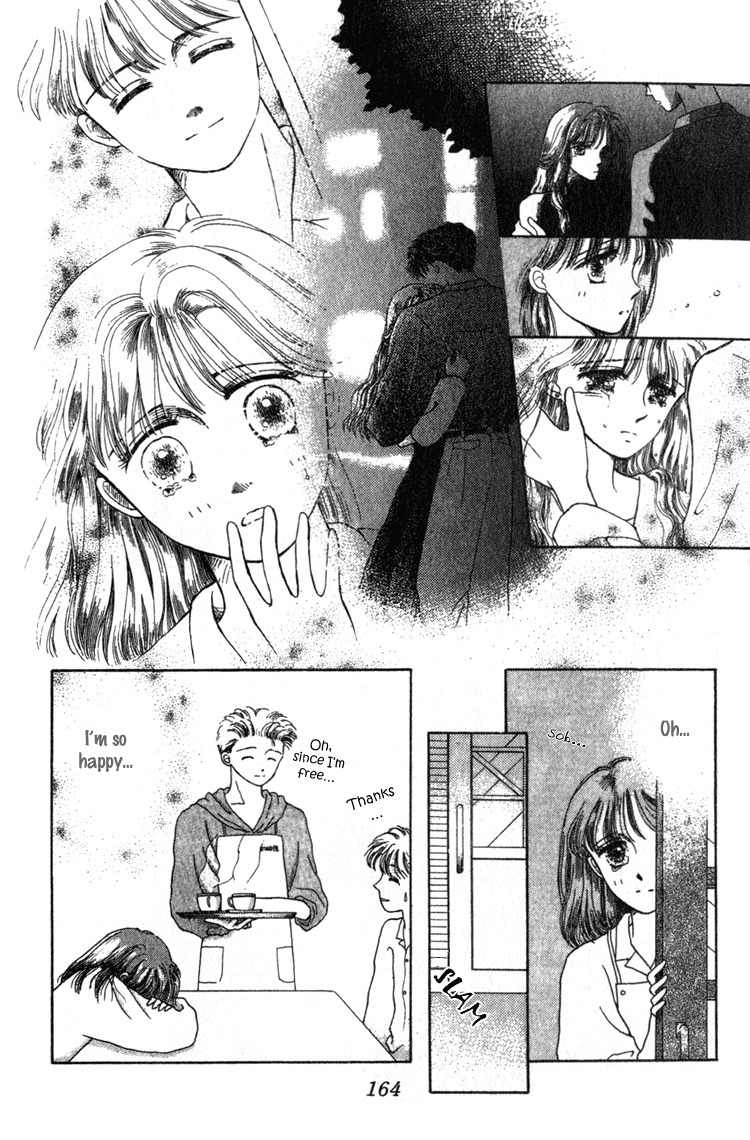 Shiranami no Illusion Chapter 4 page 28 - Chapter 4: The other Side of the Window