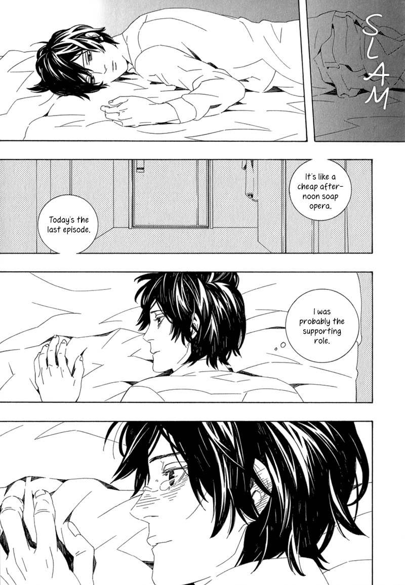 Shiranu wa Omae Bakari Chapter 2 page 10 - Chapter 2