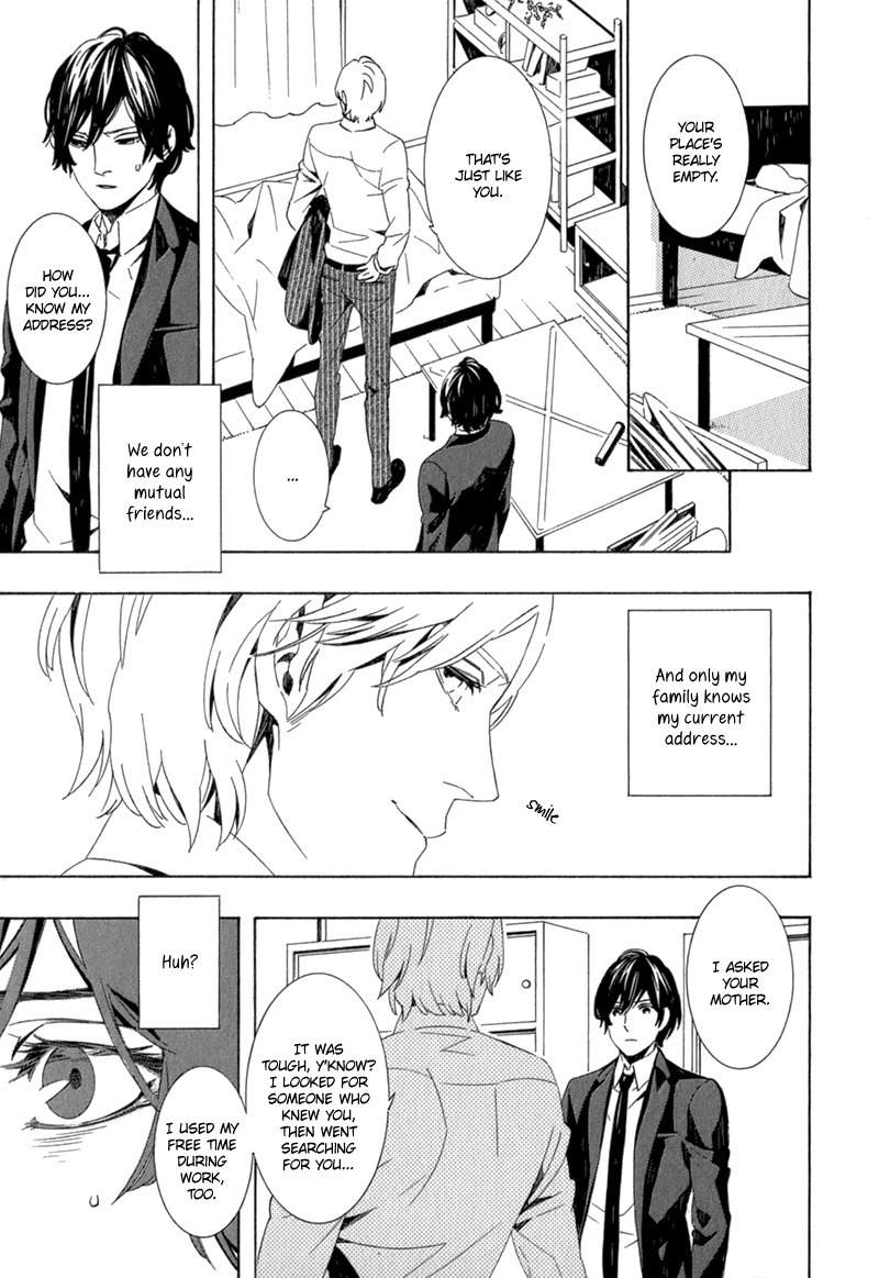 Shiranu wa Omae Bakari Chapter 2 page 20 - Chapter 2