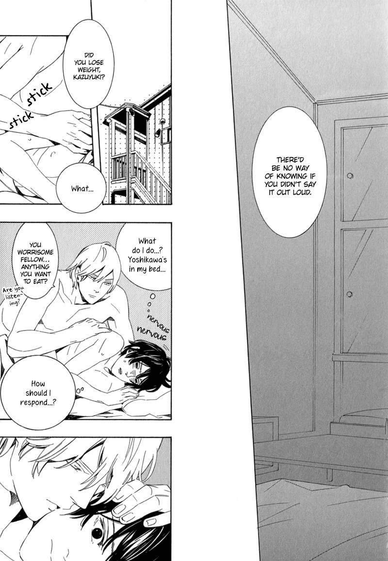Shiranu wa Omae Bakari Chapter 2 page 30 - Chapter 2