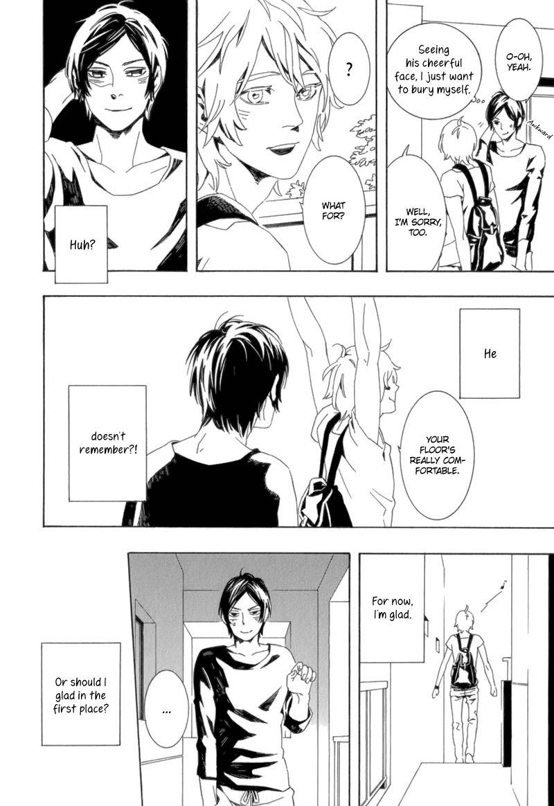 Shiranu wa Omae Bakari Chapter 5 page 13 - Chapter 5