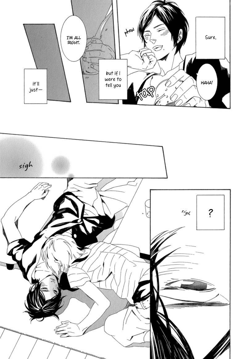 Shiranu wa Omae Bakari Chapter 5 page 18 - Chapter 5
