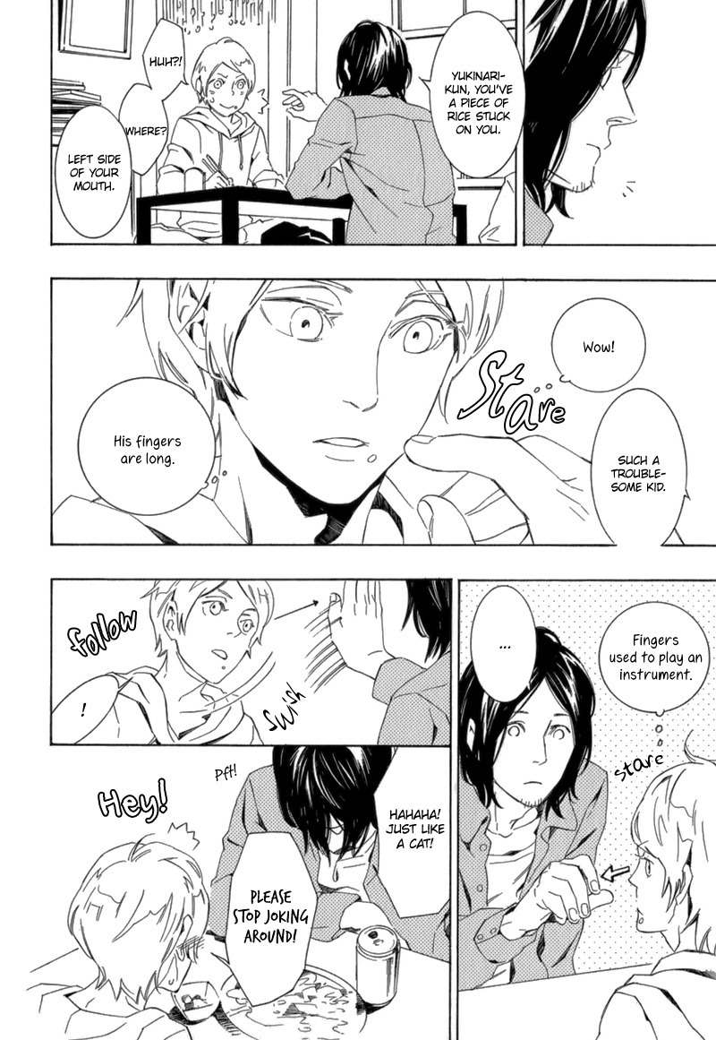 Shiranu wa Omae Bakari Chapter 6 page 11 - Chapter 6